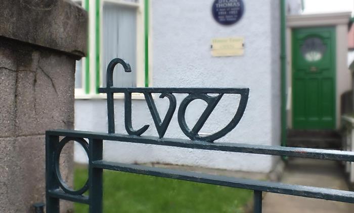 Dylan Thomas Birthplace 5 Cwmdonkin Drive Swansea